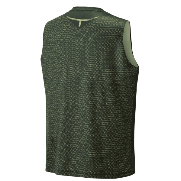 Men's Badminton Tank Top -...