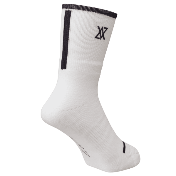 Chaussettes de badminton...