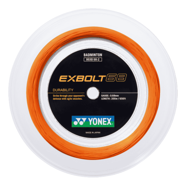 Bobine 200m - Exbolt 68...