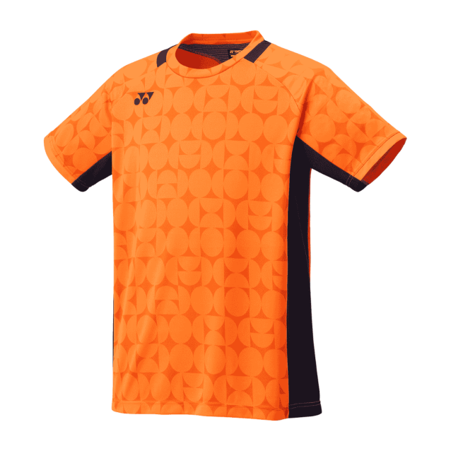 Men's Badminton T-Shirt - 10638YX Orange - Yonex