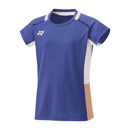 T-Shirt de Badminton pour...
