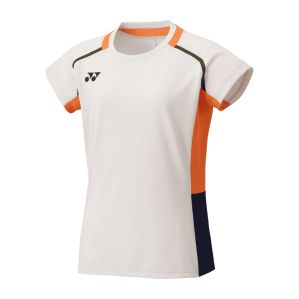 T-Shirt de Badminton pour...