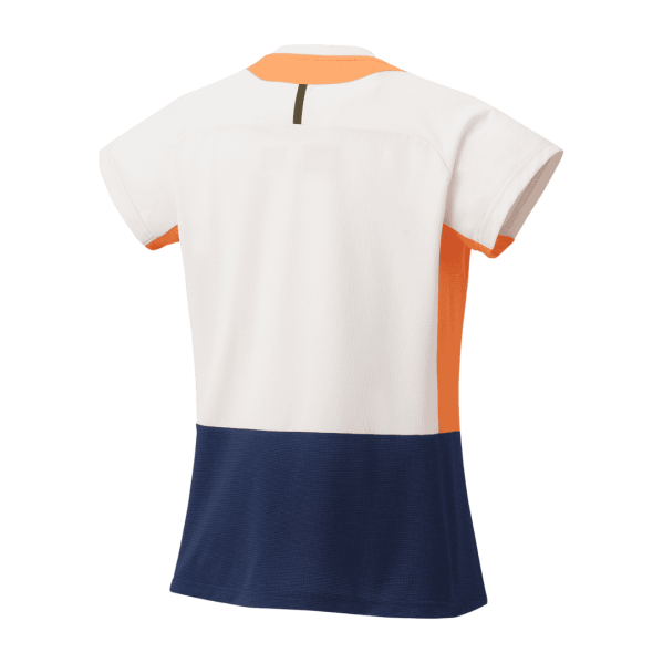 T-Shirt de Badminton pour...