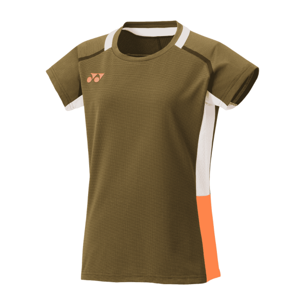 Women's Badminton T-Shirt -...