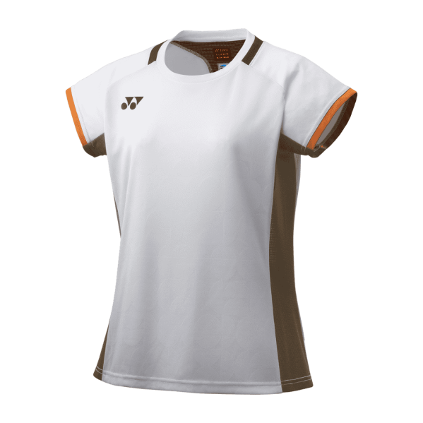 T-Shirt de Badminton pour...