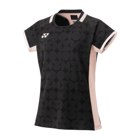 T-Shirt de Badminton pour...