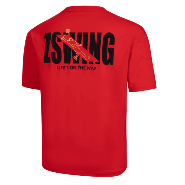 Unisex Badminton T-Shirt -...