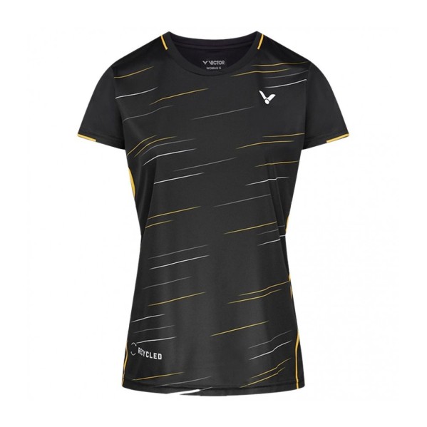 Victor - T-Shirt Femme...