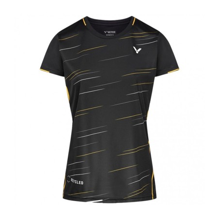 Victor - T-Shirt Femme...