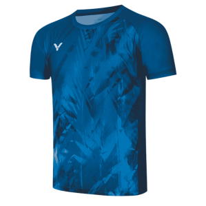 Men's badminton T-shirt -...