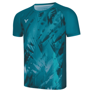 Men's badminton T-shirt -...