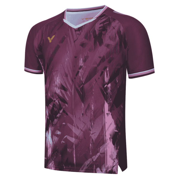 T-Shirt de badminton pour...