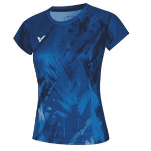 T-Shirt de badminton pour...