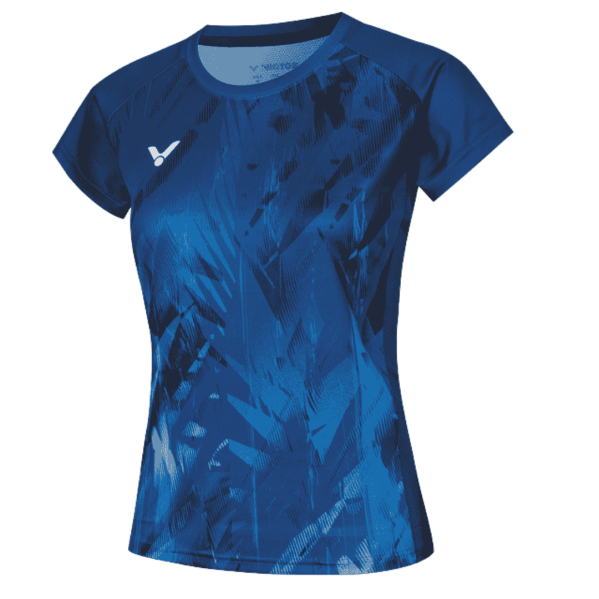 T-Shirt de badminton pour...