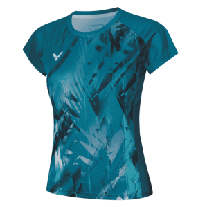 T-Shirt de badminton pour...
