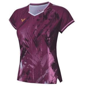 T-Shirt de badminton pour...