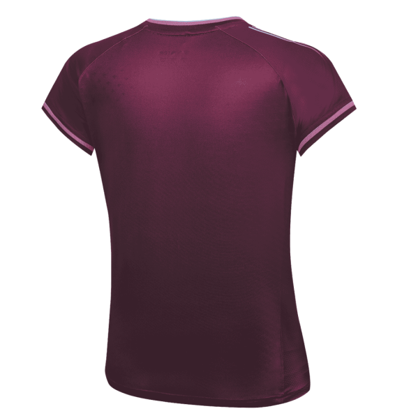 T-Shirt de badminton pour...