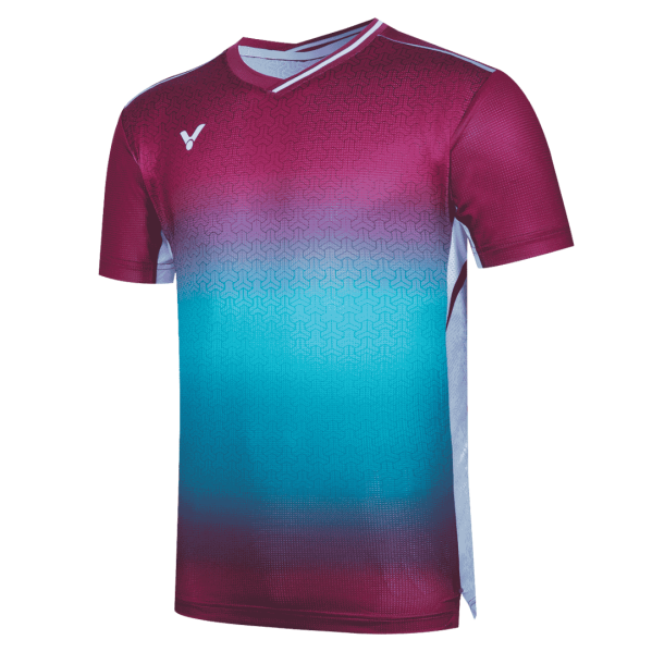 T-Shirt de badminton pour...