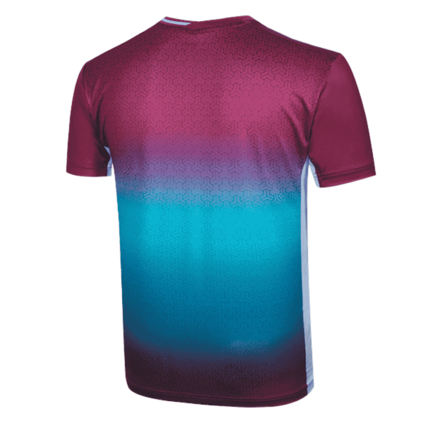 Men's badminton T-shirt -...