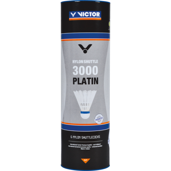 Victor - Nylon Shuttle 3000... Victor - Nylon Shuttle 3000...