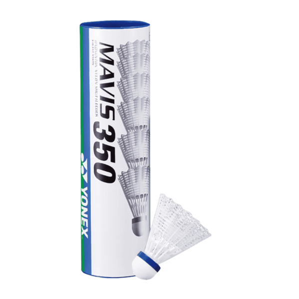 Nylon Shuttlecocks - Mavis...