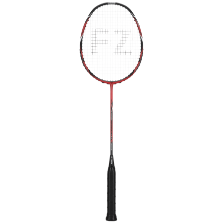 Badminton Racket - Precision TI-X7 Chinese Red - Forza
