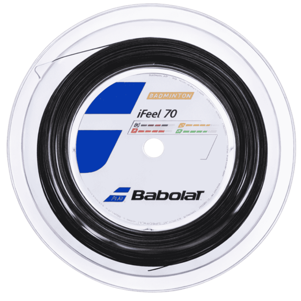 Bobine 200m - IFEEL 70 Noir...