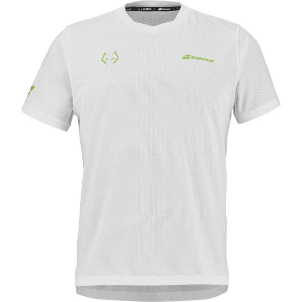T-Shirt de Padel Unisexe -...