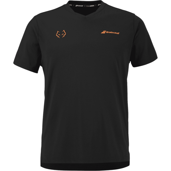 T-Shirt de Padel Unisexe -...