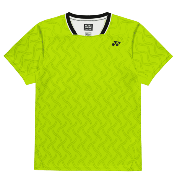 Men's Badminton Polo -...
