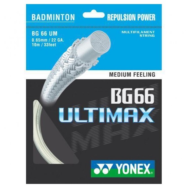 Yonex - BG 66 Ultimax -...