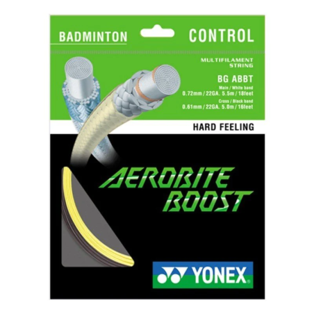 Yonex - BG Aerobite Boost -...
