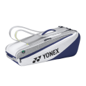 Double Bag - BA52526 White/Blue - Yonex