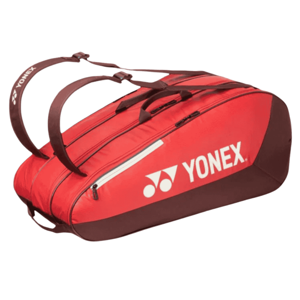 Triple Bag - 42529 Red - Yonex