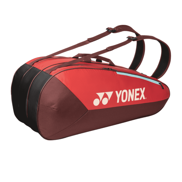 Triple Bag - 42529 Red - Yonex