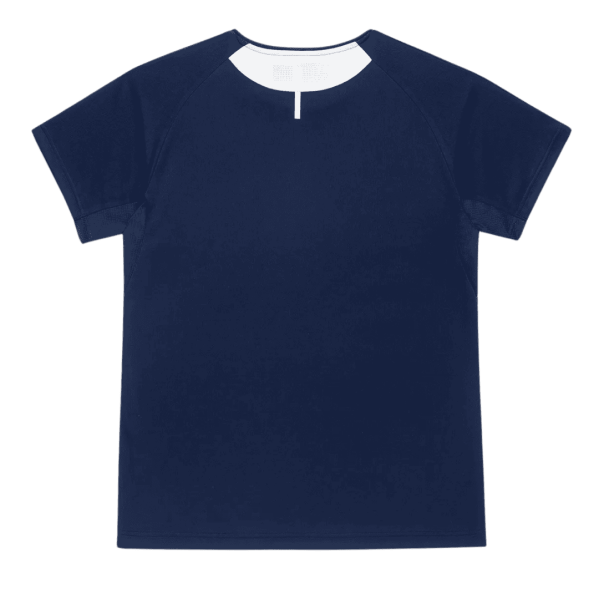 T-Shirt de Badminton pour...