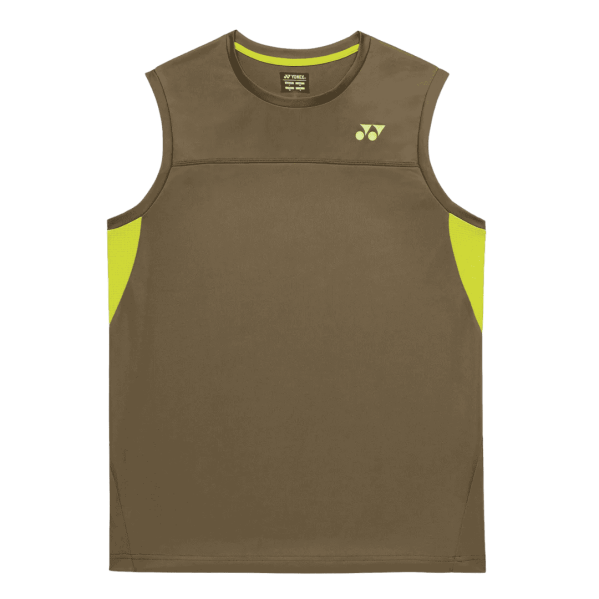 Men's Badminton Tank Top -...