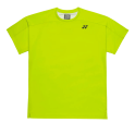 Unisex Badminton T-Shirt - 16841EX Yellow- Yonex
