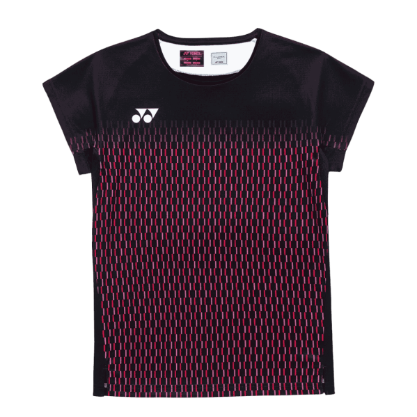 T-Shirt de Badminton pour...