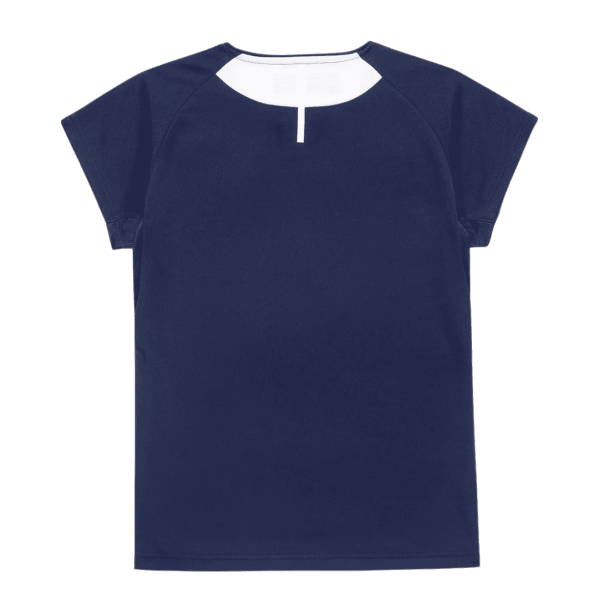 T-Shirt de Badminton pour...