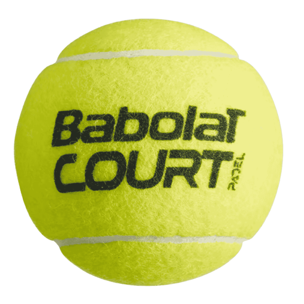 Balles de Padel - Court...