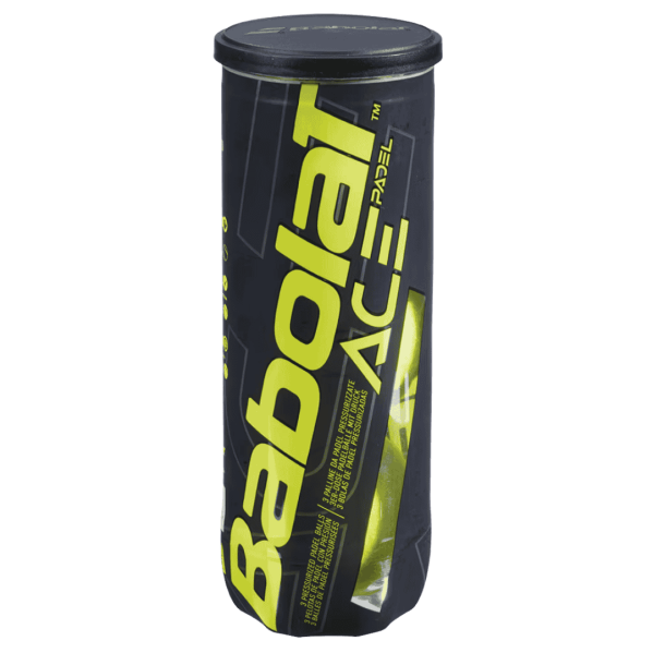 Padel Balls - Ace Padel - 3...