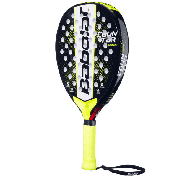 Padel Racket - Counter...