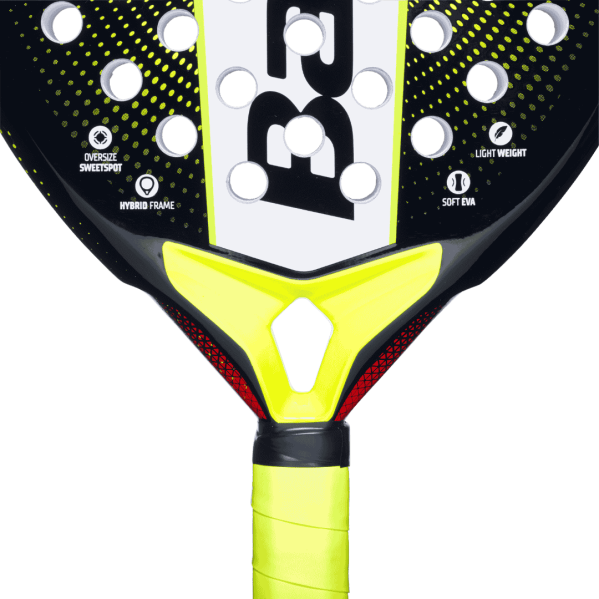 Padel Racket - Counter...