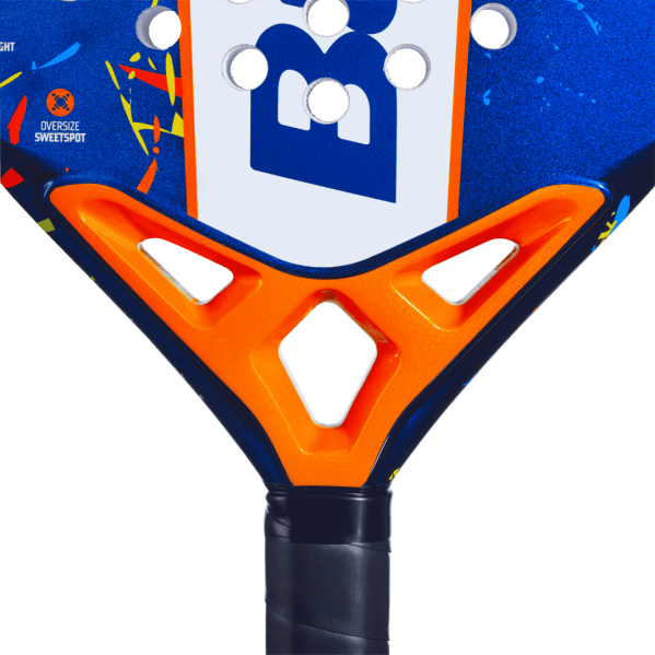 Raquette de Padel - Alioth...