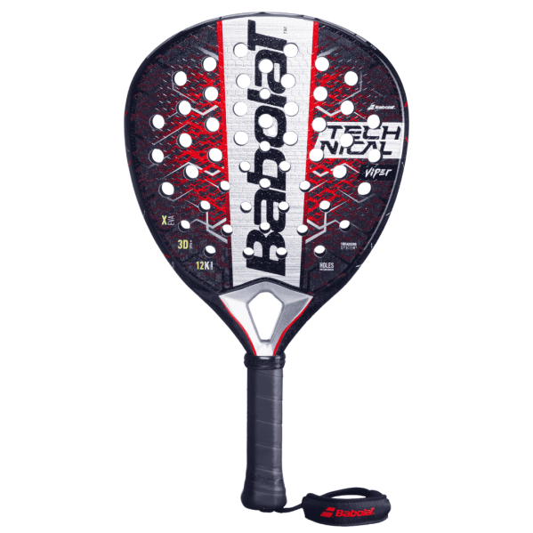 Padel Racket - Technical...
