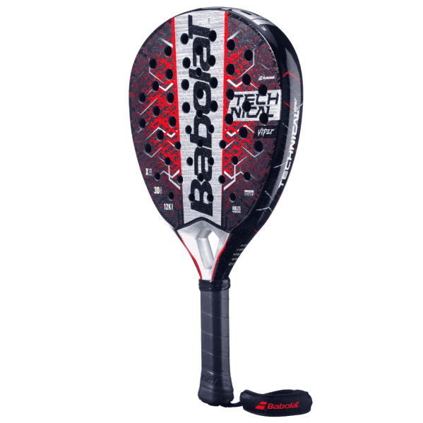 Padel Racket - Technical...