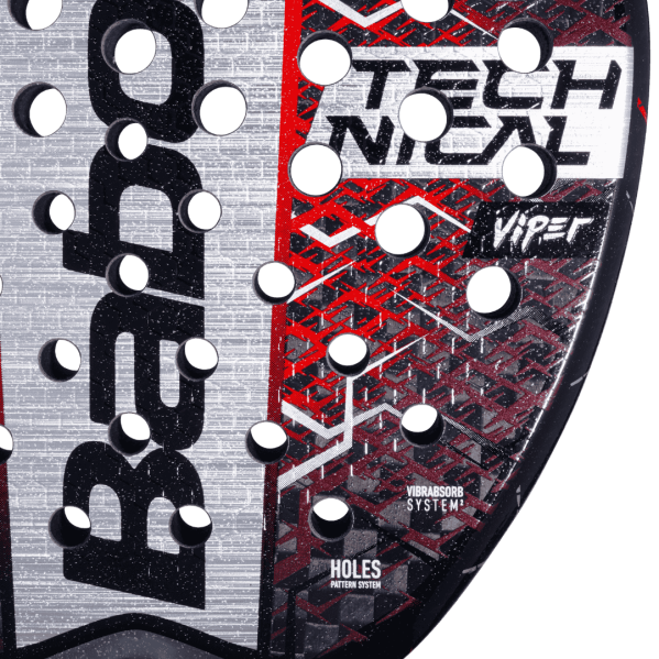Padel Racket - Technical...