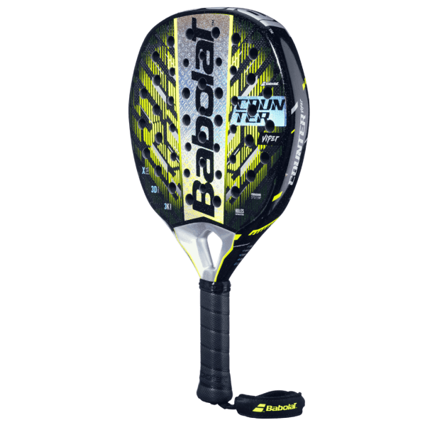 Raquette de Padel - Counter...