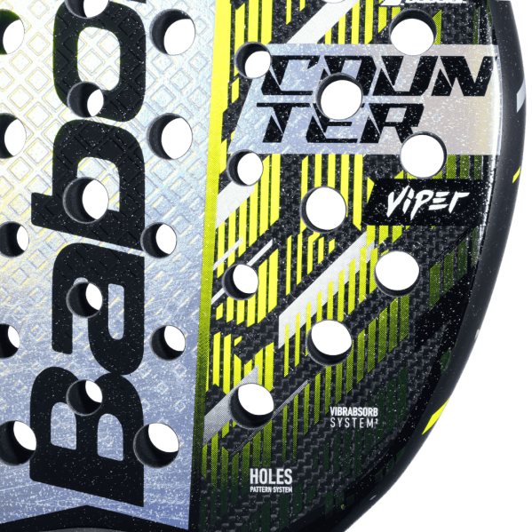 Raquette de Padel - Counter...